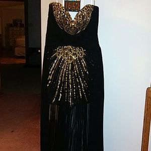 Prom dress